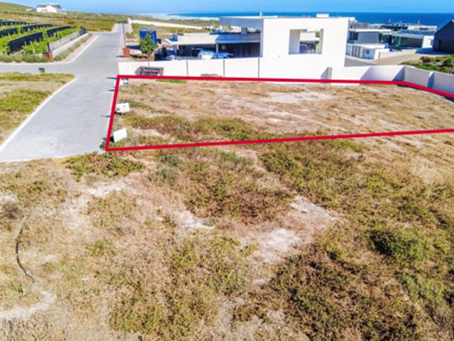 509 m² Land available in Pearl Bay