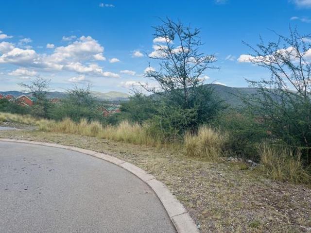 509 m² Land available in Burgersfort