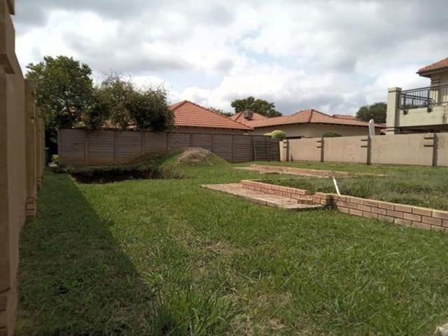 509 m² Land available in Pecanwood