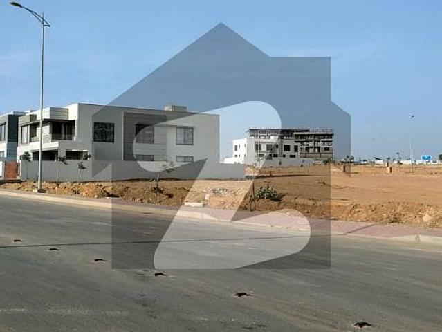 509 Square Yards Precinct 04 Corner Plot 818 2 Crore 05 Lac With Allotment Letter
