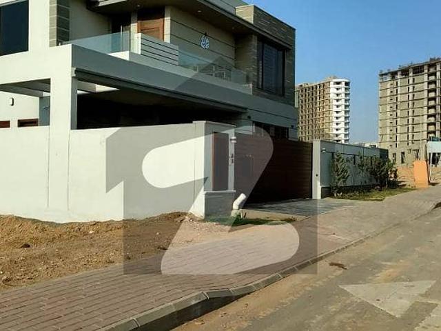 509 Sq Yards Precinct 04 Corner Plot 818 @ 2 Crore Full N Final With Allotment Letter