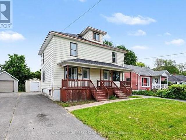 50 52 Leonia Street, Cornwall, ON, K6H 5L6 investment for sale | Listing ID X13412 | Royal LePage