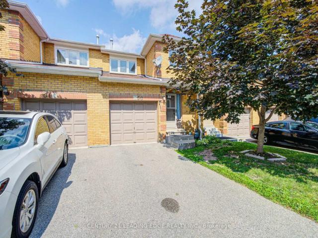 50 550 Steddick Court, Mississauga | 3Beds/4Bath, Townhouse, $740,000 | Condos. Ca