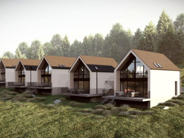 50 91 m², Stronie Wieś