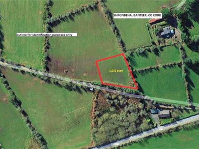 50,000 | Shronebeha, Banteer, Cork Daniel Fleming Auctioneers Ltd 4572 MyHome. Ie Residential