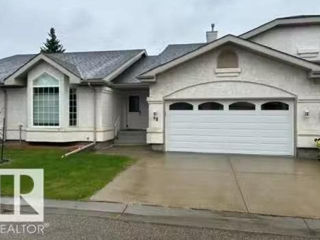 50 303 Twin Brooks Drive Nw, Edmonton, AB, T6J 6V3 duplex fo.