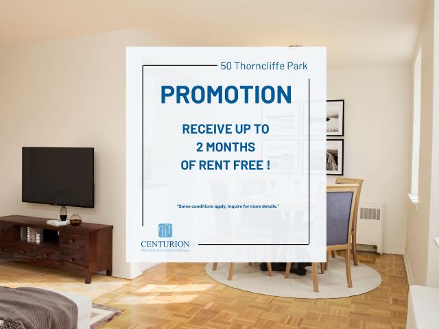 50 Thorncliffe Park Apartments 1 Bedroom Apartment for Rent at 50 Thorncliffe Park Dr, Toronto, ON M4H 1K4 Thorncliffe Park