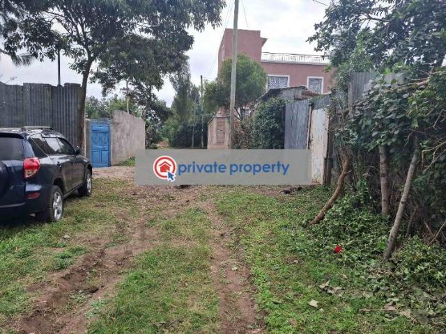 50 X 100 Residential Plot In Nalepo Ongata Rongai