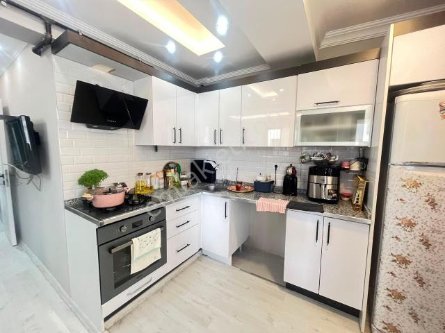 50 Yılmahallesi Daire 3+1 115m2 5 Katınının Zemin Katı Açık Mutfak Full Özelikli
