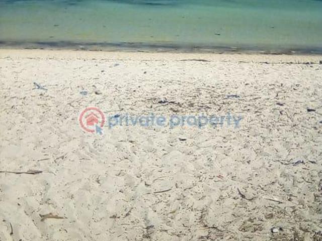 50 Acres Beach Property In Kilifi Bofa Price Is Kshs. 28 Million Per 1 Acre Negotiable