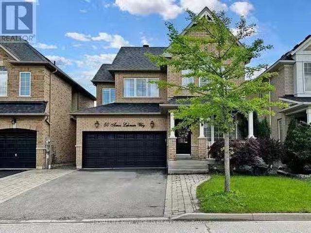 50 Amos Lehman Way, Whitchurch Stouffville, ON, L4A 0L3 hous.