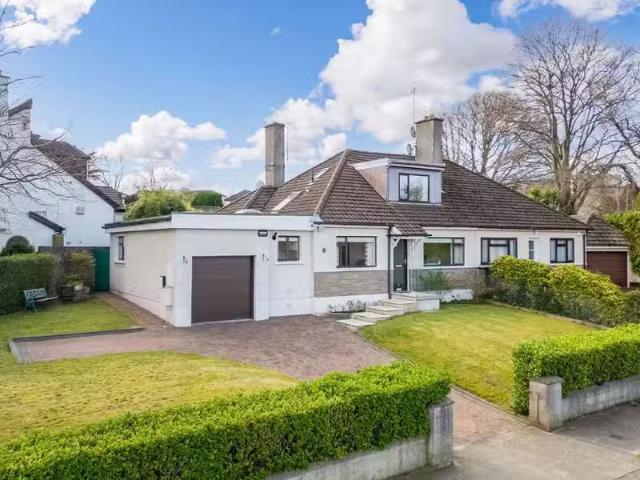 50 Ardagh Park, Blackrock, Co. Dublin, A94TY88 is for sale