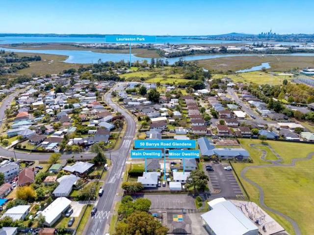 50 Barrys Road, Glendene, Waitakere City