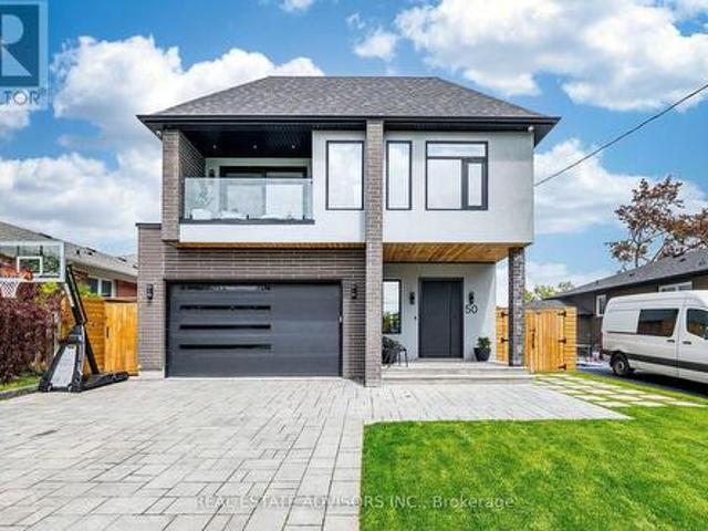 50 Beckwith Road E, Toronto, ON, M9C 3Y1 house for sale | Listing ID W13589 | Royal LePage