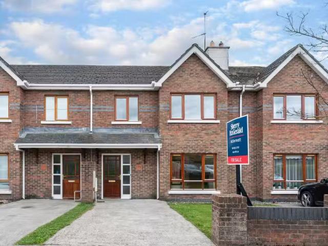 50 Branswood, Athy, Co. Kildare, R14H504 is for sale