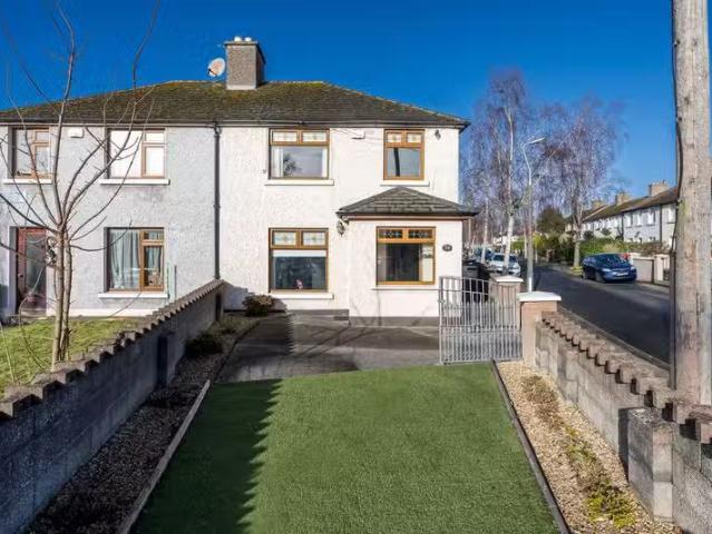 50 Brian Avenue, Dublin 3, Marino, Dublin 3, D03V2Y8 is for sale