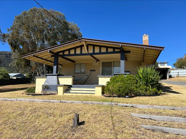 50 Buchanan Street, Kandos NSW 2848 House For Rent | Domain