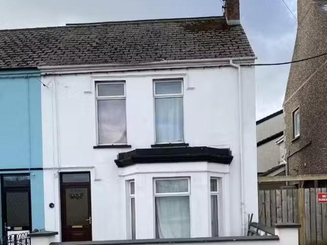 50 Burn Road