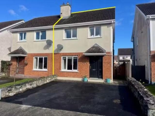 50 Burren View, Ennis Rd. Gort, Gort, Co. Galway, H91F5P5 is f.