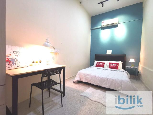 50% DISCOUNT ON FIRST MONTH RENTAL / SS2 / UNIVERSITY MALAYA / DAMANSARA INTAN / PPUM / PETALING JAYA