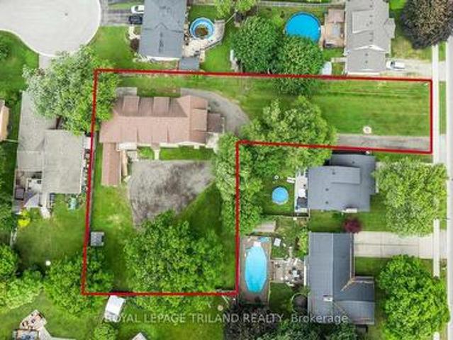 50 Fairview Avenue, St. Thomas, ON, N5R 4X6 investment for sale | Listing ID X13490 | Royal LePage