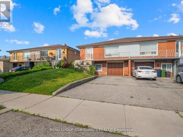 50 Felan Crescent, Toronto, ON, M9V 3A3 house for sale | Listing ID W13224 | Royal LePage