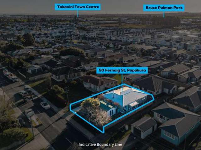 50 Fernaig Street, Papakura