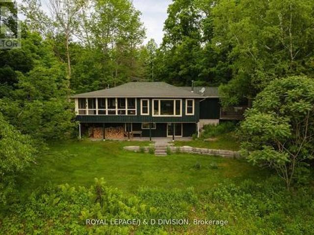 50 Fire Route 10B, North Kawartha, ON, K0L 3E0 house for sale | Listing ID X12154 | Royal LePage