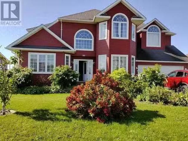 50 Fowlow Drive, Stephenville, NL, A2N 3Y2 house for sale L.