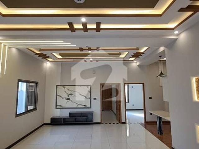 50 Ft Road Brand New Lavish Elevation House. Direct Owner Meeting Available