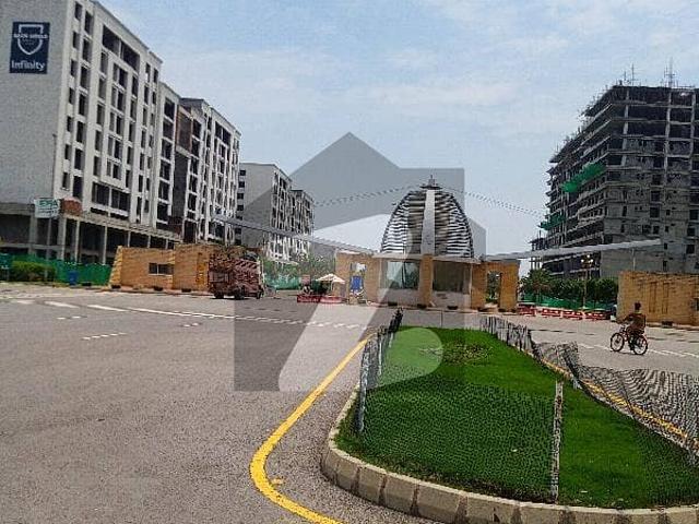 50 ft road Corner 12.7 Marla Possession Utility Paid Plot Number 467 G4 For Sale