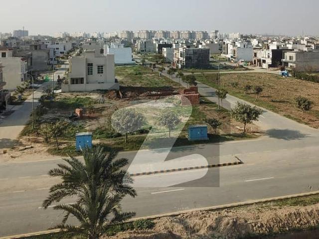 50 Ft Road Plot No C 18/3 5 Marla Plot For Sale