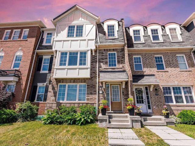 50 Ganton Heights, Brampton | For Sale @ $699,999 | Condos. Ca