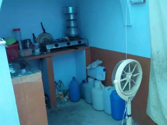 50 gaz ka tyar ghar rahaish k liay behtreen Karachi New Karachi ID 07754