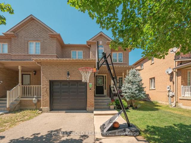 50 Gecko Court, Brampton | 3Beds/3Bath, Townhouse, $849,500 | Condos. Ca
