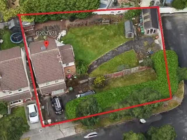 50 Glenaulin Green. D20 TV78, Palmerstown, Dublin 20 is for sale