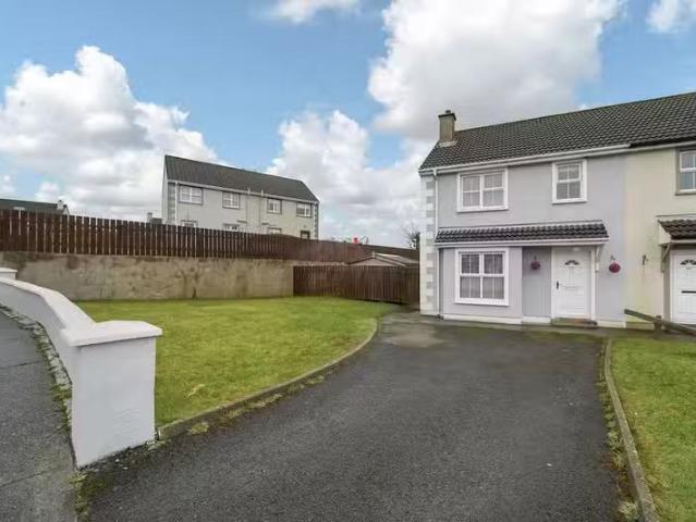 50 Glendale Drive, Letterkenny, Co. Donegal, F92P5CP is for sale