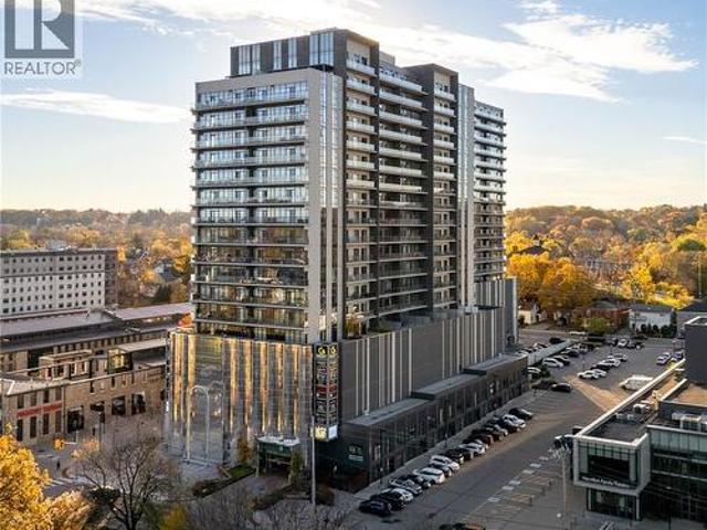 50 Grand Avenue S Unit# 602, Cambridge, ON, N1S 0C2 condo for sale | Listing ID 40856 | Royal LePage