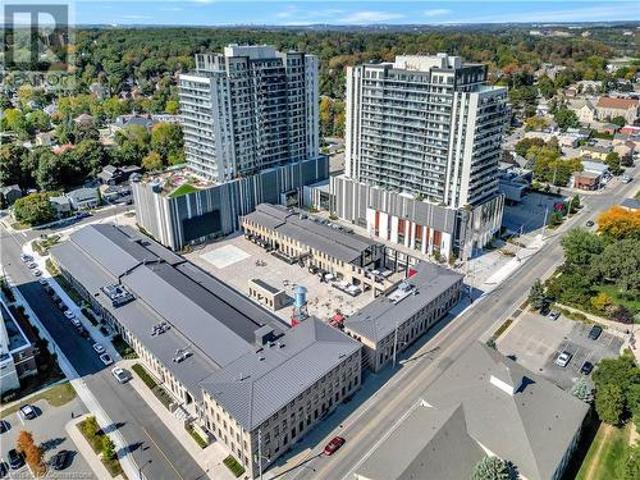 50 Grand Avenue S Unit# 801, Cambridge, ON, N1S 2L8 condo for sale | Listing ID 40694 | Royal LePage