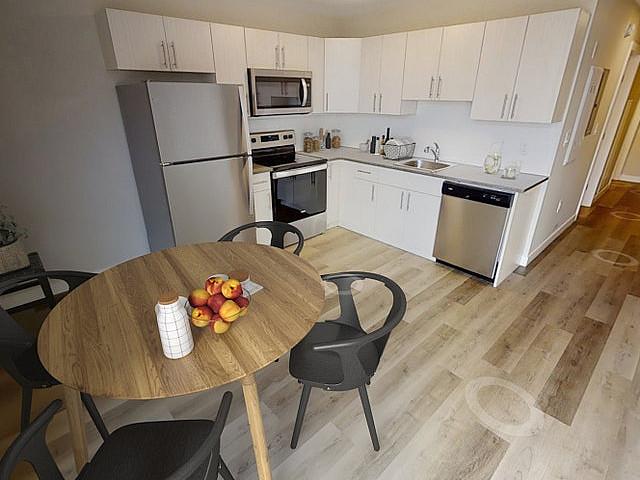50 Hargrave Street 2 Bedroom the Morrison Apartment For Rent