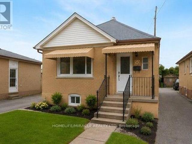 50 Haverson Boulevard, Toronto, ON, M6M 3J6 house for sale | Listing ID W13693 | Royal LePage