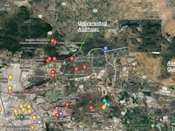50 Hectareas en venta con pozo Zona El Marquez PRECIO POR HECTAREA