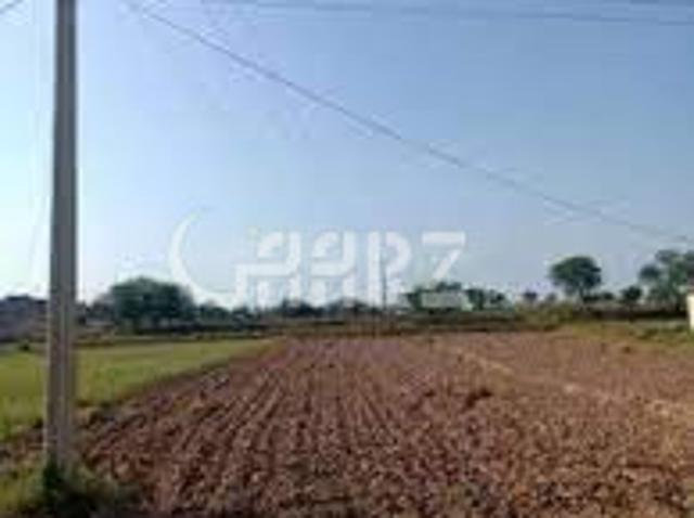 50 Kanal Residential Land for Sale in Rawalpindi Chakbeli Road
