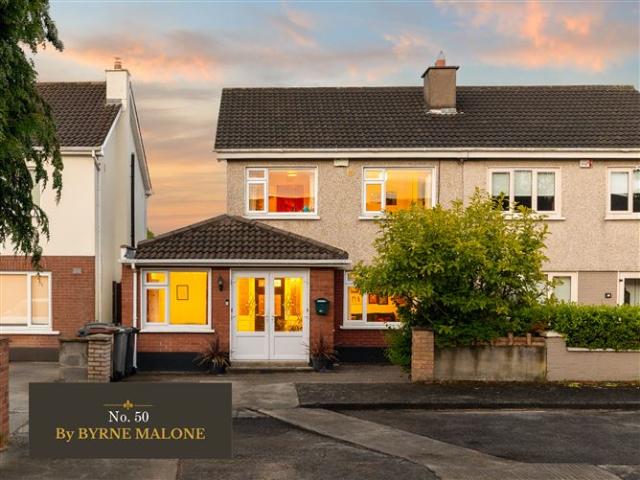 50 Kiltipper Close, Aylesbury, Dublin 24 Byrne Malone Estate Agents 4926 MyHome. Ie Residential