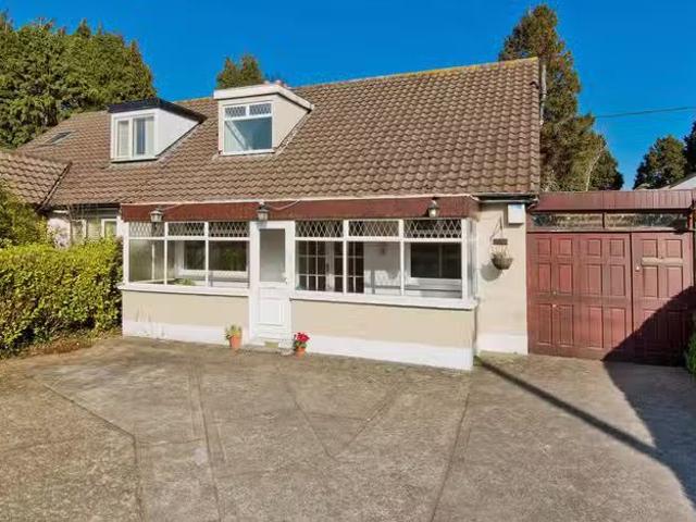 50 Knocklyon Road, Knocklyon, Dublin 16, D16DP95 is for sale