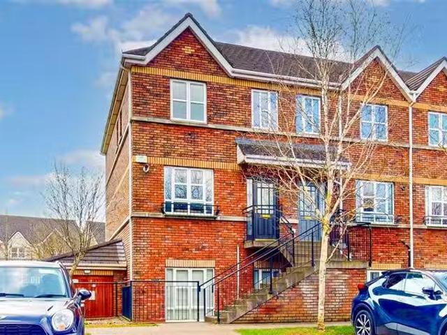 50 Latchford Square, Dublin 15, Dublin, D15 YW61