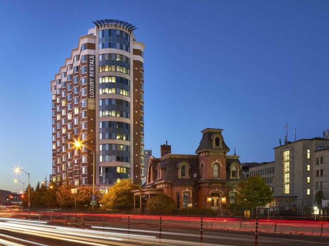 50 Laurier 1 Bedroom Apartment for Rent at 50 Laurier Ave E, Ottawa, ON K1N 1H7 Sandy Hill