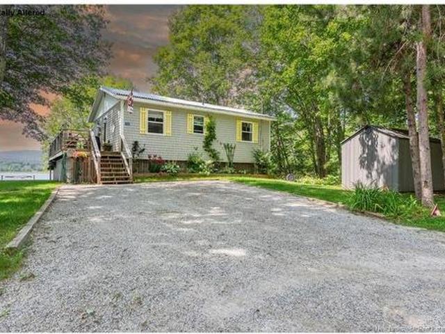 50 Lawtons Lane, Kiersteadville, NB, E5T 3L4 house for sale | Listing ID NB144114 | Royal LePage