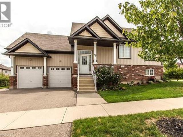 50 Lemon Grass Street Unit# A, Kitchener, ON, N2N 3R4 house for lease | Listing ID 40856 | Royal LePage