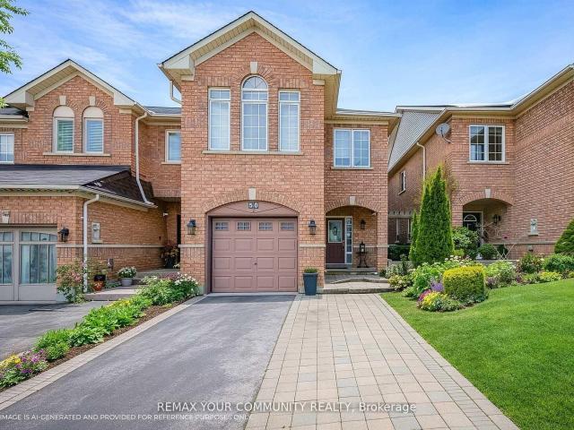 50 Lodgeway Drive, Maple | For Sale @ $949,000 | Condos. Ca